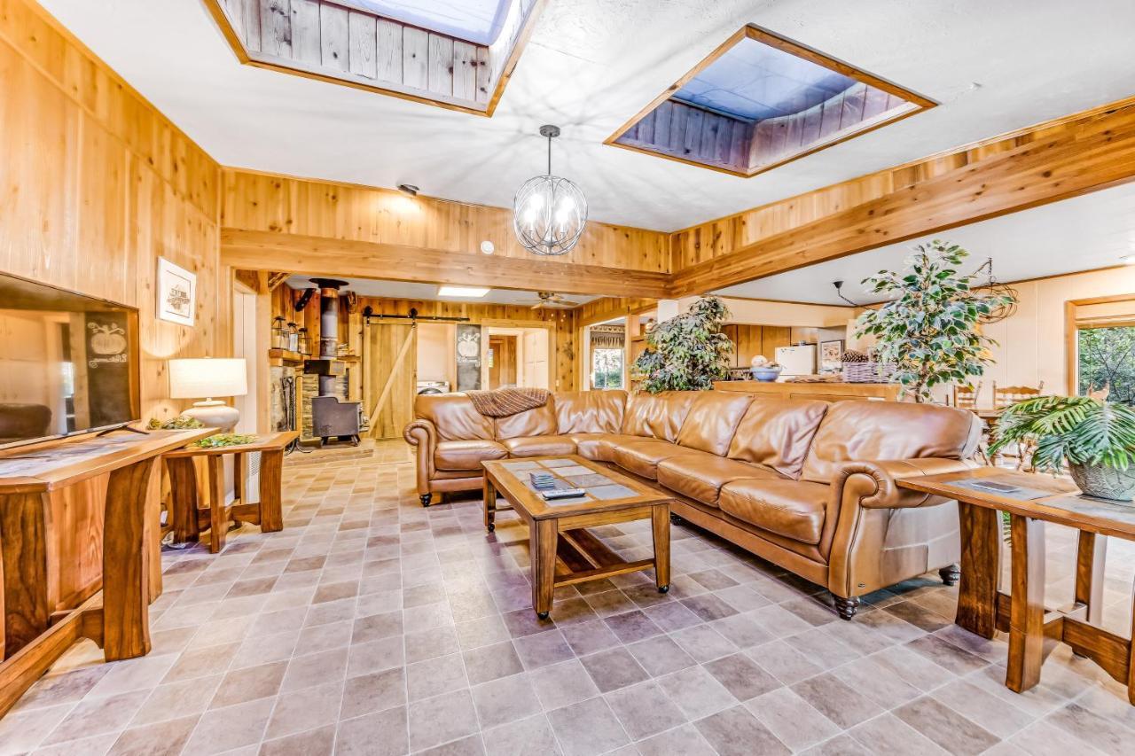 Joe Ney Hideaway Villa Coos Bay Exterior photo