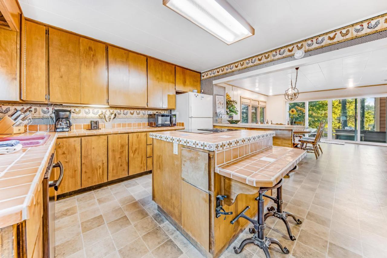 Joe Ney Hideaway Villa Coos Bay Exterior photo