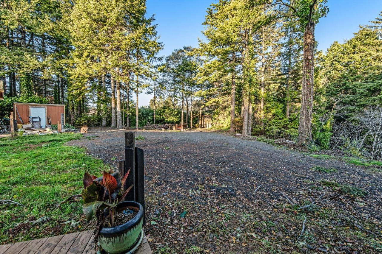 Joe Ney Hideaway Villa Coos Bay Exterior photo
